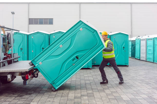 Best Portable restroom trailer rental  in Ladoga, IN