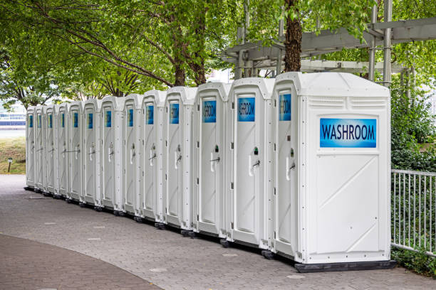 Best Sanitation services for porta potties  in Ladoga, IN