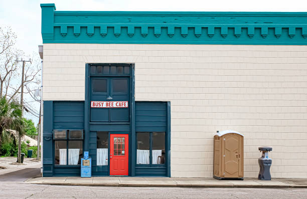Best Porta potty rental near me  in Ladoga, IN
