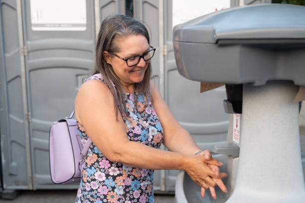 Portable Toilet Options We Offer in Ladoga, IN